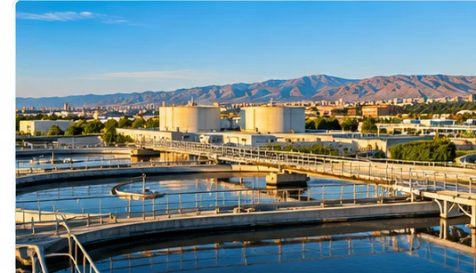 Industrial Municipal industry