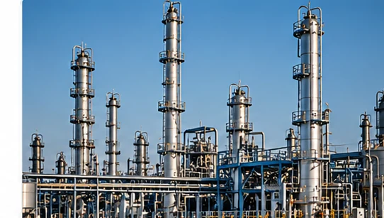 Process Piping industry